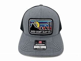 Coyote Red Dirt Cap