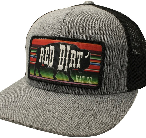Serape Red Dirt Hat