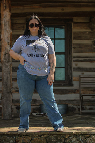 Rodeo Ranch Vintage Cowboy T-Shirt