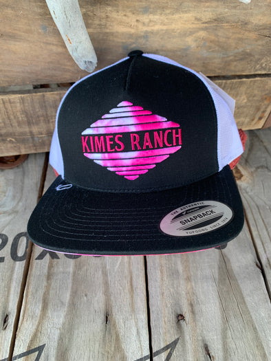 Kimes Monterey Hat Black