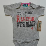 Ranch with Daddy