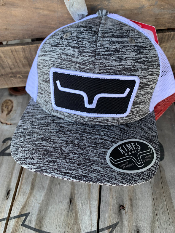 The Cutter Trucker Kimes Ranch Cap