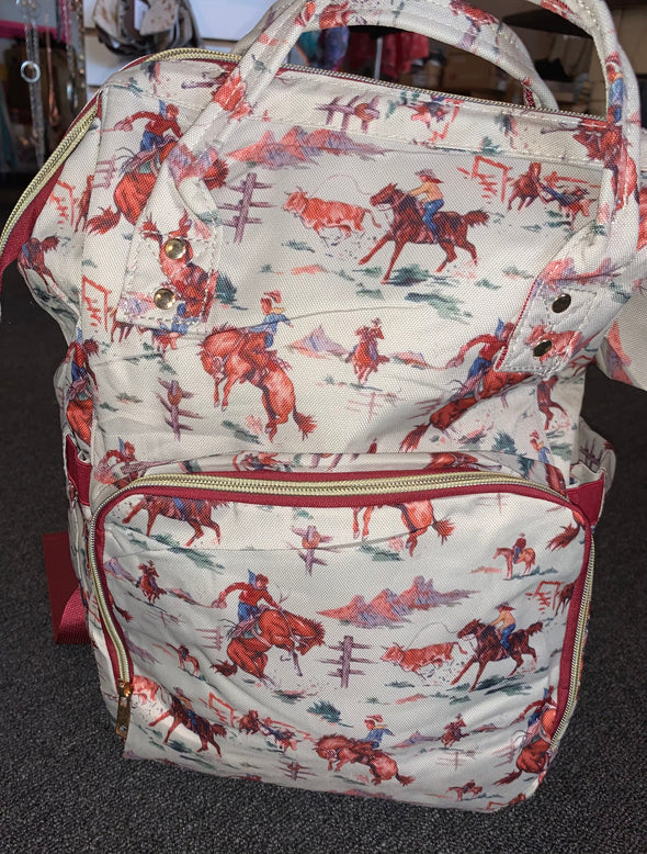 Wild West Backpack