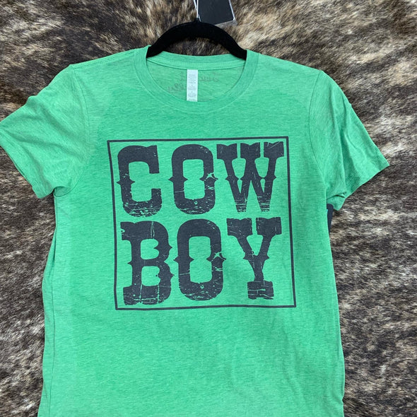 Cowboy T Shirt