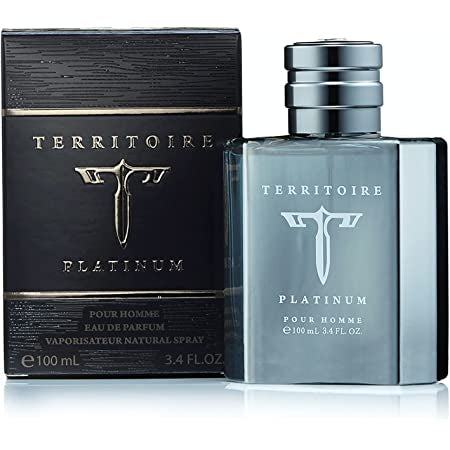 Territoire Platinum Fragrance