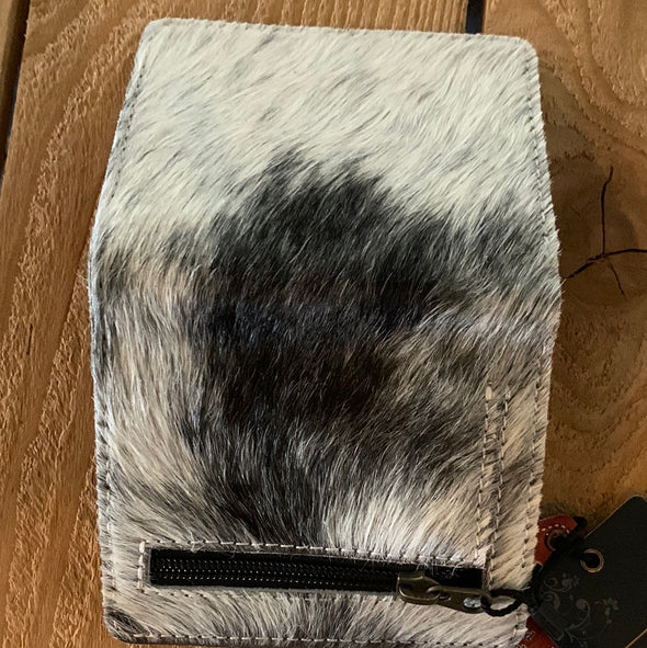 Lively, Cowhide wallet