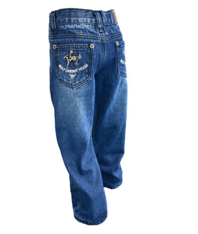 Cowboy Hardware embellished jeans