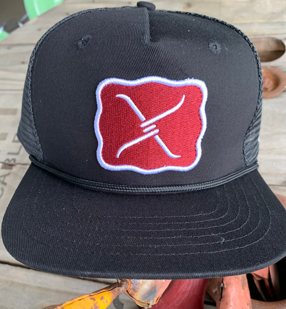 Twisted X Red Logo