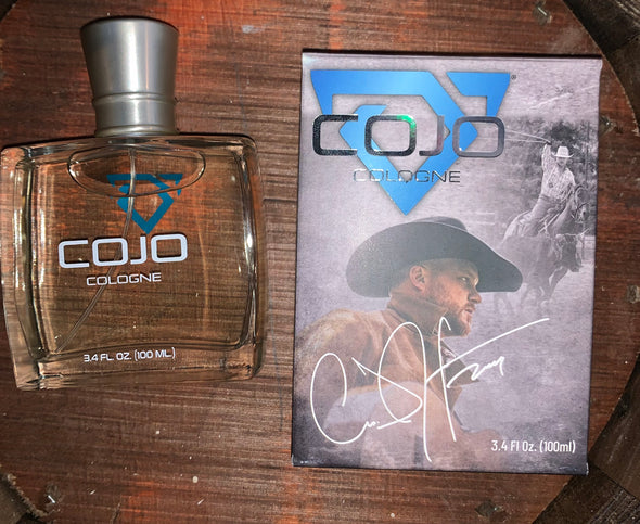 Cody Johnson “Cojo” Cologne