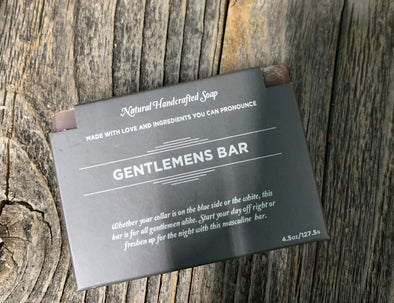 Gentlemens bar