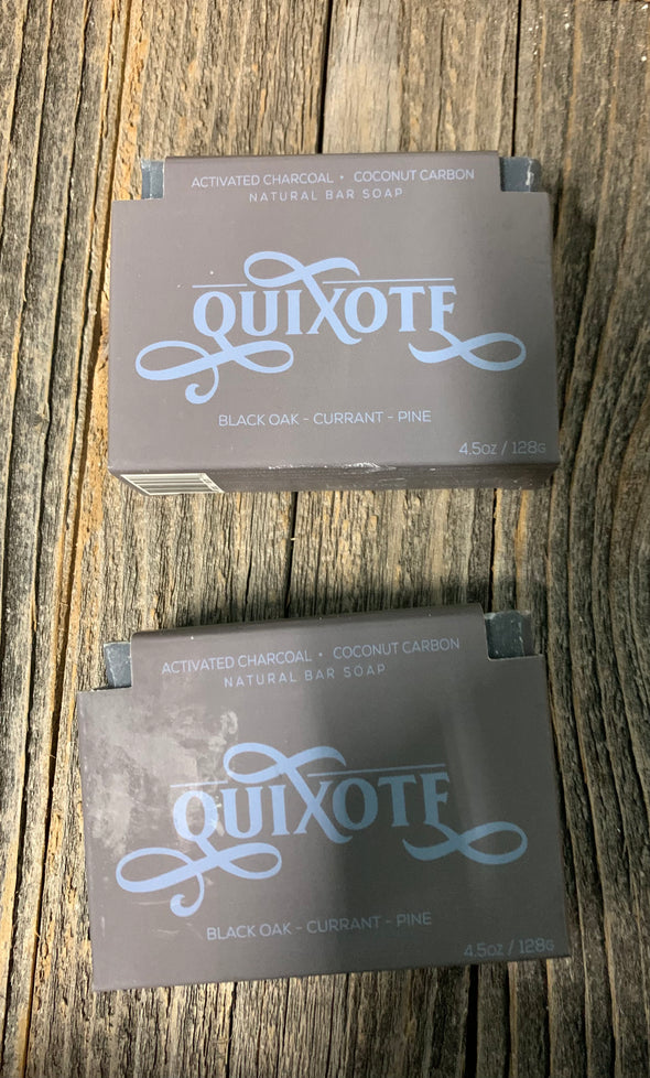 Quixote Natural Soap