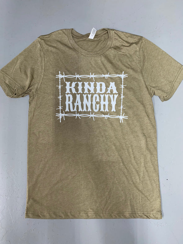 Kinda Ranchy T-Shirt