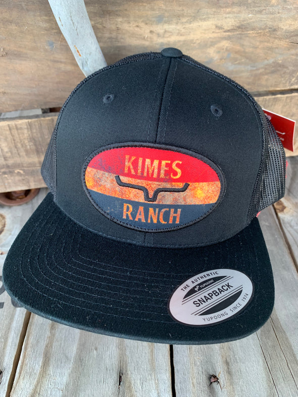 Kimes Ranch American Standard Trucker  Hat