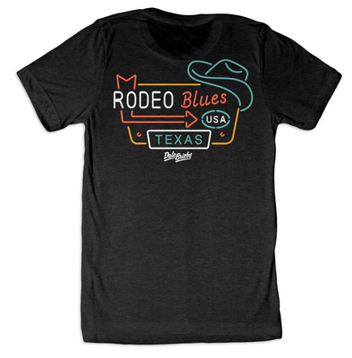 Rodeo Blues Tee