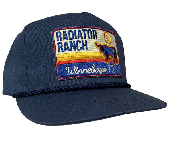 Radiator Ranch Rodeo Time Cap